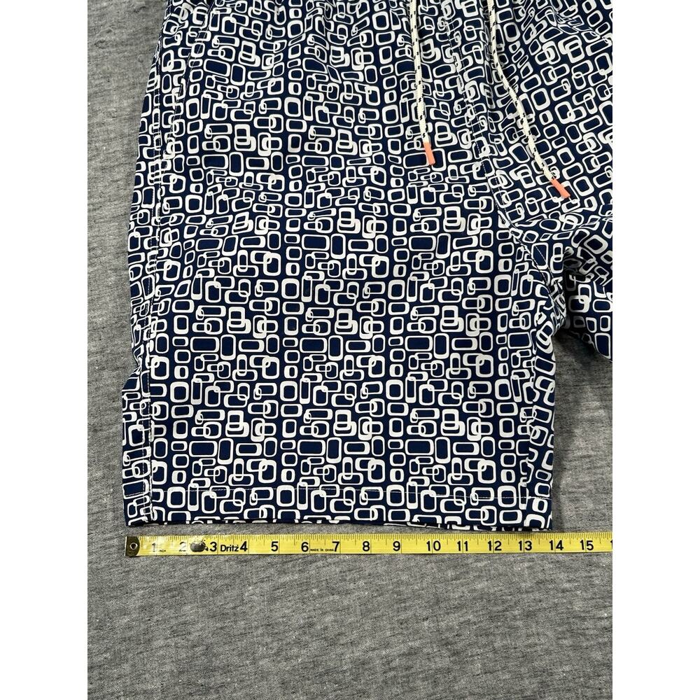 Psycho Bunny Swim Shorts Mens Extra Large 8.5" Inseam Beach Coastal Bathing Suit - Picture 10 of 12